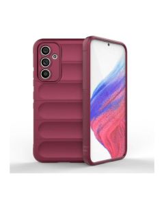 Чохол Cosmic Magic Shield for Samsung A35-A356 Plum with Camera Lens