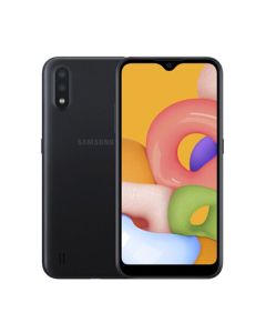 Samsung Galaxy A02 SM-A022GZ 2/32GB Black (SM-A022GZKBSEK)