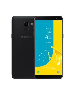 SAMSUNG J600F/DS Galaxy J6 2018 Duos Black (SM-J600FZKD)