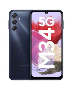 Смартфон Samsung Galaxy M34 5G SM-M346B 6/128GB Midnight Blue
