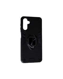 Чохол Armor Antishock Case для Samsung M14/M146 with Ring Black