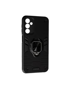 Чохол Armor Antishock Case для Samsung M14/M146 with Ring Black with Camera Lens