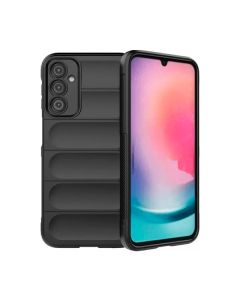 Чехол Cosmic Magic Shield for Samsung M15-M156 Black with Camera Lens