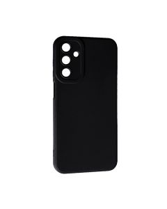 Чохол Original Silicon Case Samsung M15-M156 Black with Camera Lens