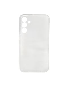 Чохол Original Silicon Case Samsung M15-M156 Clear with Camera Lens