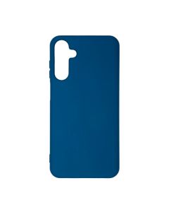Чохол Original Soft Touch Case for Samsung M15-M156 Dark Blue