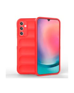 Чехол Cosmic Magic Shield for Samsung M15-M156 Red with Camera Lens