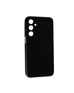 Чохол Original Silicon Case Samsung M35 5G-M356 Black with Camera Lens