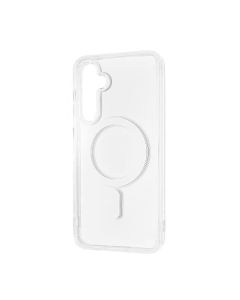 Чохол Spigen для Samsung S24 FE/S721 Ultra Hybrid Mag Clear