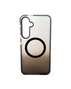 Чохол Wave Premium Shadow Star Case для Samsung S24 Plus/S25 Plus with MagSafe Black