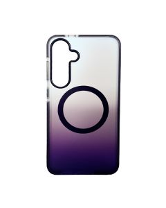 Чохол Wave Premium Shadow Star Case для Samsung S24/S25 with MagSafe Purple