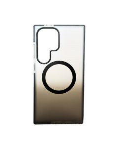 Чохол Wave Premium Shadow Star Case для Samsung S24 Ultra/S928 with MagSafe Black