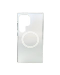 Чохол Wave Premium Shadow Star Case для Samsung S24 Ultra/S928 with MagSafe White