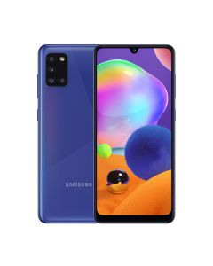Samsung Galaxy A31 SM-A315F 4/64GB Blue (SM-A315FZBU) УЦЕНКА
