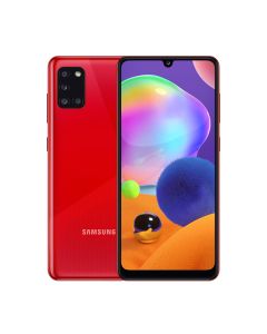 Samsung Galaxy A31 SM-A315F 4/64GB Red (SM-A315FZRUSEK)