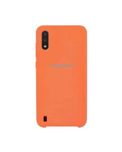 Чохол Original Soft Touch Case for Samsung A01-2020/A015 Orange