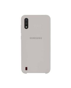 Чехол Original Soft Touch Case for Samsung A01-2020/A015 Stone