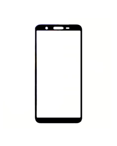 Защитное стекло для Samsung A01 Core/A013 3D Black (тех.пак)