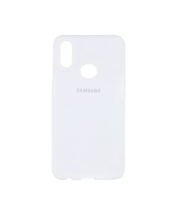Чохол Original Soft Touch Case for Samsung A10s-2019/A107 White