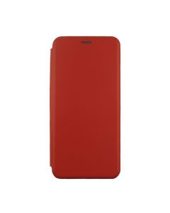 Чехол книжка Kira Slim Shell для Samsung A11-2020/A115/M11-2019/M115 Red