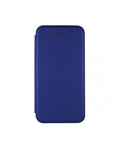 Чехол книжка Kira Slim Shell для Samsung A21s-2020/A217 Dark Blue