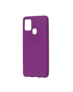 Чохол Original Soft Touch Case for Samsung A21s-2020/A217 Purple