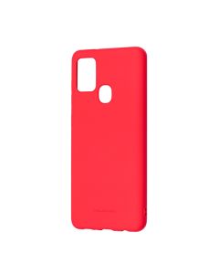 Чохол Original Soft Touch Case for Samsung A21s-2020/A217 Red