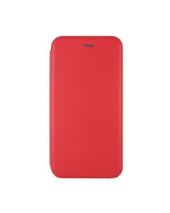 Чехол книжка Kira Slim Shell для Samsung A21s-2020/A217 Red