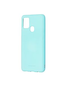 Чохол Original Soft Touch Case for Samsung A21s-2020/A217 Turquoise