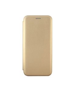 Чехол книжка Kira Slim Shell для Samsung A20-2019/A205/A30-2019/A305 Gold