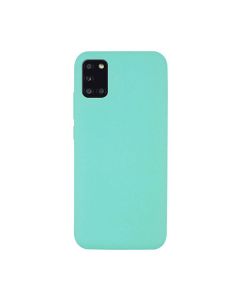 Original Silicon Case Samsung A31-2020/A315 Blue