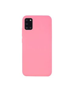 Original Silicon Case Samsung A31-2020/A315 Pink