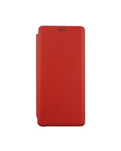 Чехол книжка Kira Slim Shell для Samsung A31-2020/A315 Red