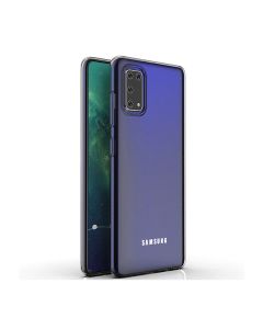 Чохол Original Silicon Case Samsung A41-2020/A415 Clear