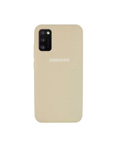 Чохол Original Soft Touch Case for Samsung A41-2020/A415 Pink Sand