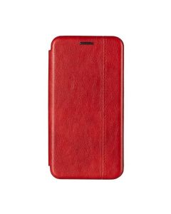 Чехол книжка Kira Slim Shell для Samsung A41-2020/A415 Red