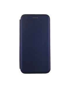 Чехол книжка Kira Slim Shell для Samsung A51-2020/A515 Blue