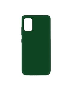 Чехол Original Soft Touch Case for Samsung A51-2020/A515 Green