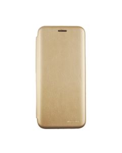 Чехол книжка Kira Slim Shell для Samsung A70-2019/A705 Gold