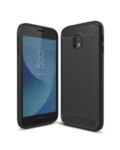 Чехол накладка iPAKY для Samsung J3-2017/J330 Black Slim TPU