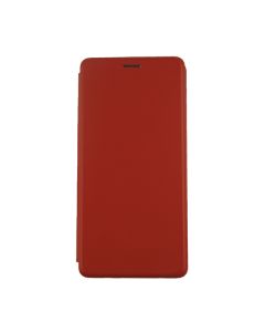 Чехол книжка Kira Slim Shell для Samsung J4 Plus 2018/J415 Red