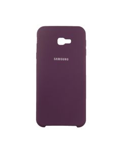 Чехол Original Soft Touch Case for Samsung J4 Plus 2018/J415 Purple