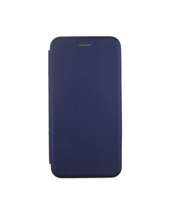 Чехол книжка Kira Slim Shell для Samsung M20-2019/M205 Dark Blue