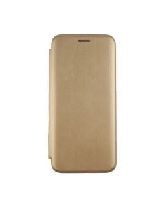 Чехол книжка Kira Slim Shell для Samsung M30s-2019/M21-2020 Gold