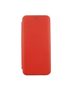Чехол книжка Kira Slim Shell для Samsung M31-2020/M315 Red