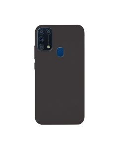Чохол Original Silicon Case Samsung M31-2020/M315 Black