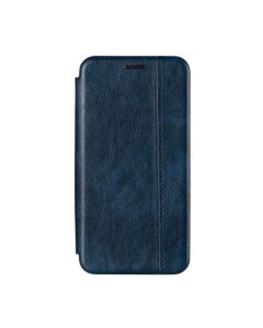 Чохол книжка Kira Slim Shell для Samsung M51-2020/M515 Dark Blue