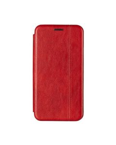 Чохол книжка Kira Slim Shell для Samsung M51-2020/M515 Red
