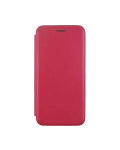 Чохол книжка Kira Slim Shell для Samsung S10/G973 Pink