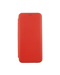 Чехол книжка Kira Slim Shell для Samsung S10 Plus/G975 Red